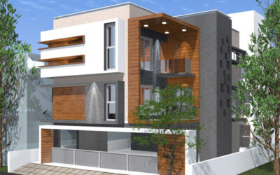 Mrs.Meenal’s Residence