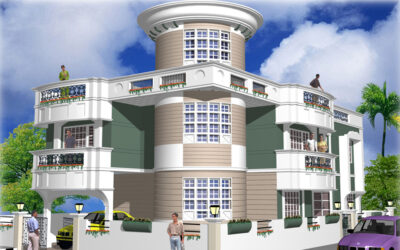 Rani Pitchaiya’s Residence