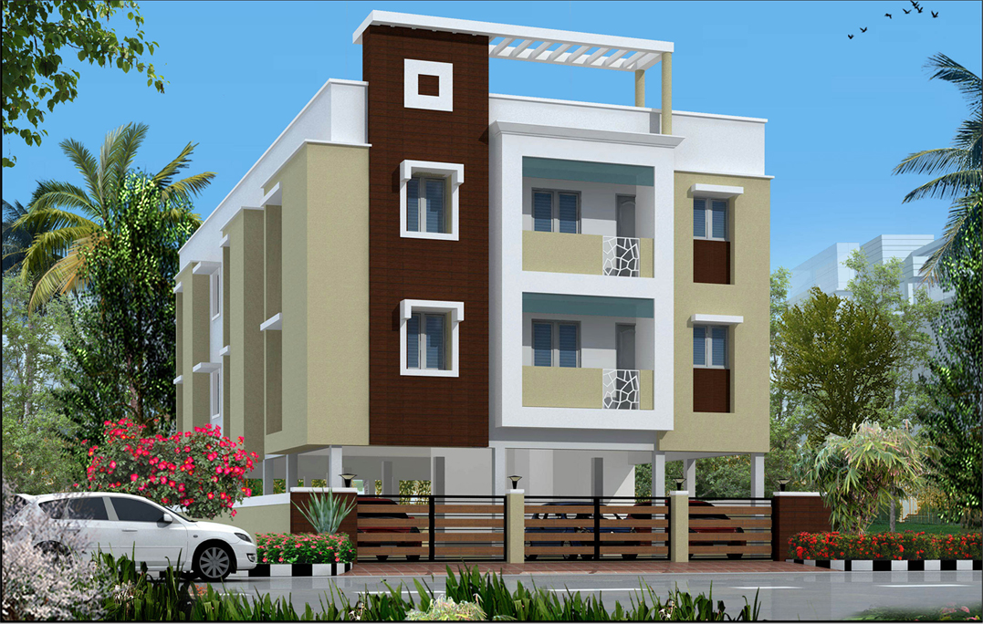 Sai Srishti - Innovative Homes