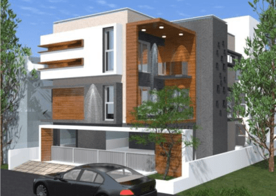 Individual Bungalow