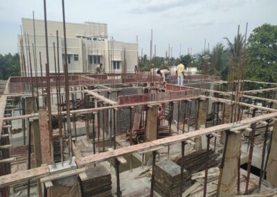 Adyar 3rd floor Roof