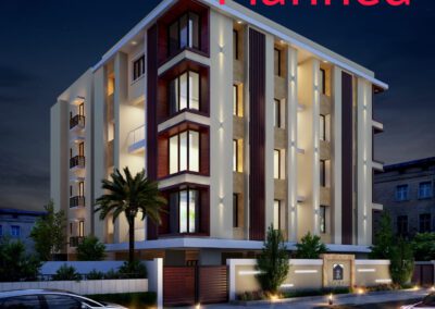 Adyar_Planned