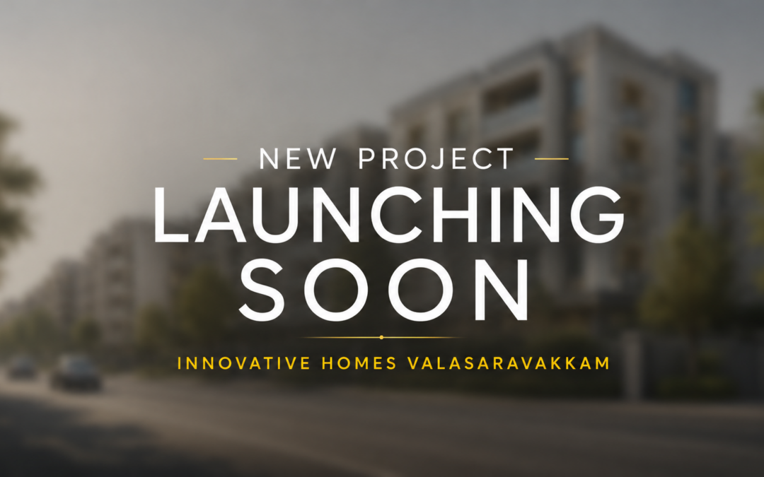 Innovative Homes Valasaravakkam