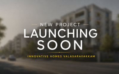 Innovative Homes Valasaravakkam