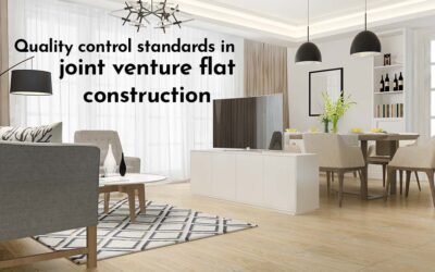 Quality Control Standards in Joint Venture Flat Construction