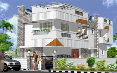 Mr.Natrajan’s Residence