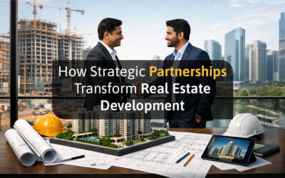 How Strategic Partnerships Transform Real Estate Development