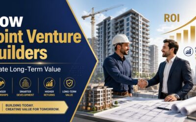How Joint Venture Builders Create Long-Term Value