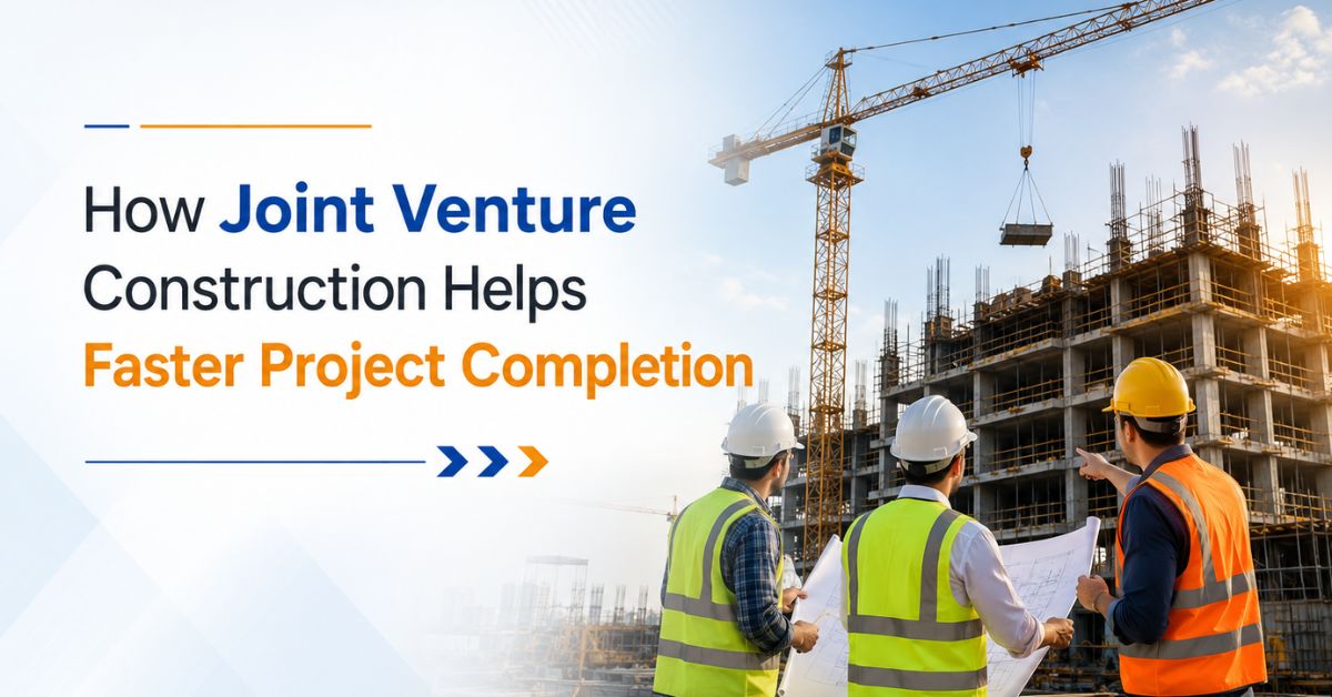 Project Venture How Joint Venture Construction Helps Faster Project Completion ...