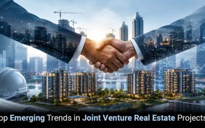 Top Emerging Trends in Joint Venture Real Estate Projects