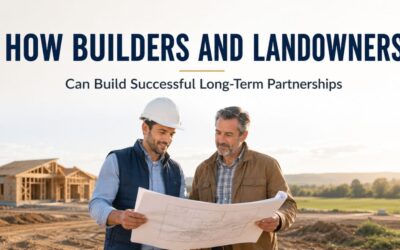 How Builders and Landowners Can Build Successful Long-Term Partnerships