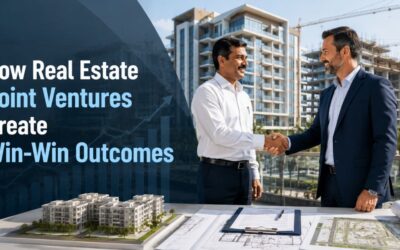 How Real Estate Joint Ventures Create Win-Win Outcomes
