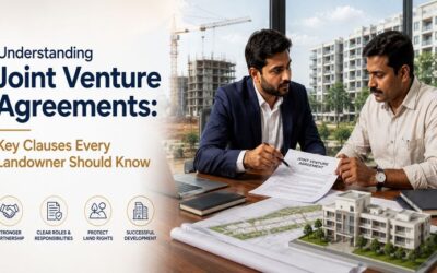 Understanding Joint Venture Agreements: Key Clauses Every Landowner Should Know