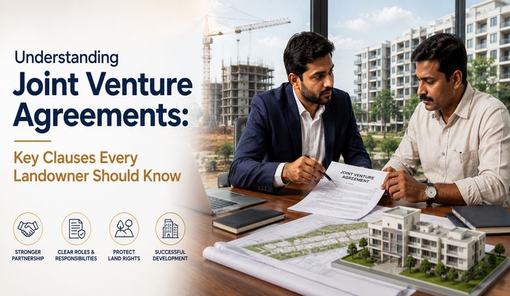 Understanding Joint Venture Agreements: Key Clauses Every Landowner Should Know