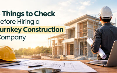 5 Things to Check Before Hiring a Turnkey Construction Company